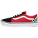 Vans Youth Checkerboard Comfycush Old Skool - Checkerboard Black/Red