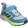 adidas Kid's Terrex Trailmaker - Crystal White/Core Black/Screaming Pink