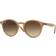 Ray-Ban RB2180 Large Marron Clair Brun Dégradé