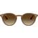 Ray-Ban RB2180 Large Marron Clair Brun Dégradé