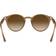 Ray-Ban RB2180 Large Marron Clair Brun Dégradé