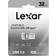 LEXAR USB 3.0 JumpDrive Dual Drive D35c 32GB