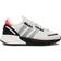 Adidas Zx 1K Boost J Sneakers - Crystal White/Silver Metallic/Core Black