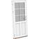 Sparvinduer FD1206 Yderdør Klart glas (60x158.5cm)