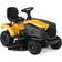 Stiga E-Ride S300 With Cutter Deck