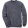 Carhartt Midweight Crewneck Felpa - Grigio (Carbone Heather)