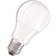 LEDVANCE OSRAM bombilla LED E27 8,8W 827 sensor luz diurna