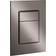 Grohe Skate Cosmopolitan 2-Knops Graphite 37535A00