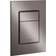 Grohe Skate Cosmopolitan 2-Knops Graphite 37535A00