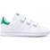 Adidas Stan Smith CF C Kid's - Cloud White/Green