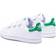 Adidas Kid's Stan Smith - Cloud White/Cloud White/Green