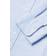 Selected Chemise col américain en coton mélangé - Taille