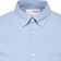 Selected Chemise col américain en coton mélangé - Taille