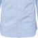 Selected Organic Cotton Oxford Shirt - Blue/Light Blue