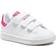 Adidas Stan Smith Originals - White/Bold Pink