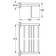 Grohe Handdoekenrek BauCosmopolitan 40462001