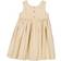 Wheat Pinafore Wrinkles Dress - Taffy Stripe (5200-5088)