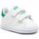 Adidas Infant Stan Smith - Cloud White/Cloud White/Green