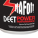 NAF Off Deet Power Performance Gel 750g