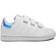 Adidas Stan Smith CF C - Cloud White/Silver Metallic