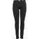 Only Carmen Reg Skinny Fit Jeans - Black/Black Denim