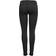 Only Carmen Reg Skinny Fit Jeans - Black/Black Denim