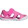 adidas Kid's Captain Toey - Screaming Pink/Cloud White/Screaming Pink