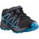 Salomon Speedcross Bungee K - Black/Ebony/Hawaiian Ocean