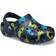 Crocs Classic Monster Print Clog - K