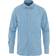 Stenströms Washed Fitted Body Shirt - Light Blue