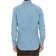 Stenströms Washed Fitted Body Shirt - Light Blue