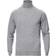 John Smedley Cherwell Extra Fine Merino Rollneck Silver