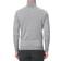 John Smedley Cherwell Extra Fine Merino Rollneck Silver