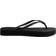 Havaianas Slim Flatform Negro Mujer - Black