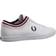 Fred Perry Tipped Underspin Sneakers - White