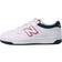 New Balance BB480 M - White With Navy