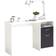 FMD 1 Drawer Skrivbord 50x123cm