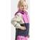 Didriksons Block Kid's Jacket - Radiant Purple (503585-395)