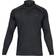 Under Armour Men's UA Tech ½ Zip Long Sleeve Top - Black/Charcoal