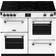 Stoves Richmond Deluxe S1000EI Black, White, Red, Blue