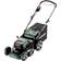 Metabo RM 36-18 LTX BL 46 Solo Battery Powered Mower