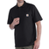 Carhartt Contractors Polo Shirt - Zwart