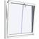 Sparvinduer SV0102 Træ Vendevindue Vindue med 2-lags glas 40x60cm