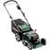 Metabo RM 36-18 LTX BL 46 Solo Battery Powered Mower