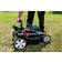 Metabo RM 36-18 LTX BL 46 Solo Battery Powered Mower