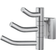 Smedbo House 3 Haken Draaibaar Mat RS327