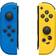 Nintendo Switch Joy-Con Controller Pair: Fortnite Edition - Blue/Yellow