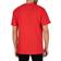 Tommy Jeans Linear Logo T-shirt - Deep Crimson