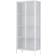 Marton Glass Cabinet 80x180cm