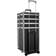 tectake Vanity Case 100cm - Black